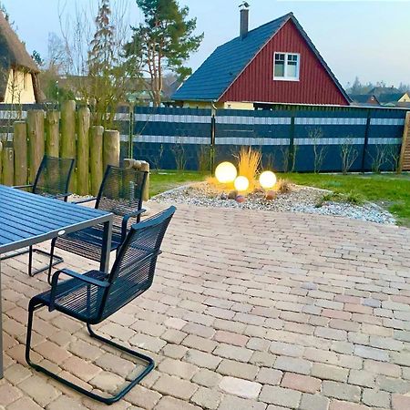 Ferienwohnung Born Am Darsswald Eg Exterior foto