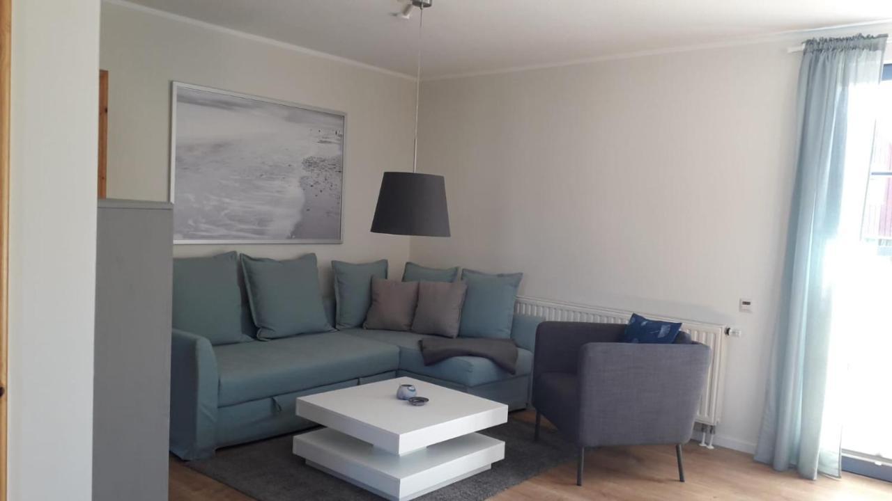 Ferienwohnung Born Am Darsswald Eg Exterior foto