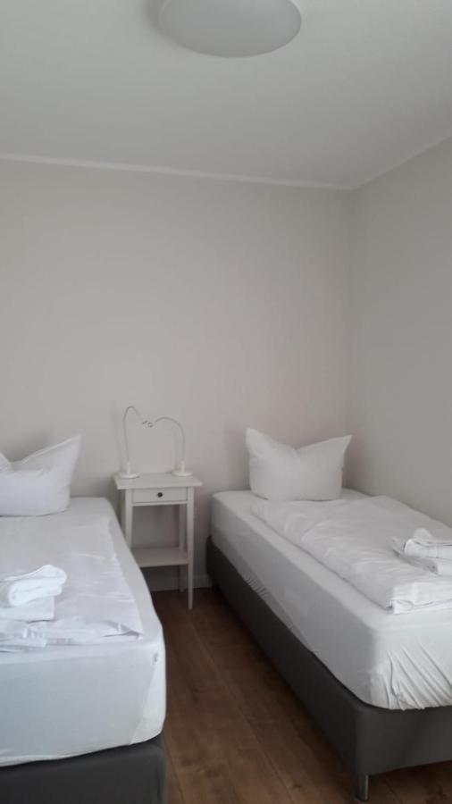 Ferienwohnung Born Am Darsswald Eg Exterior foto