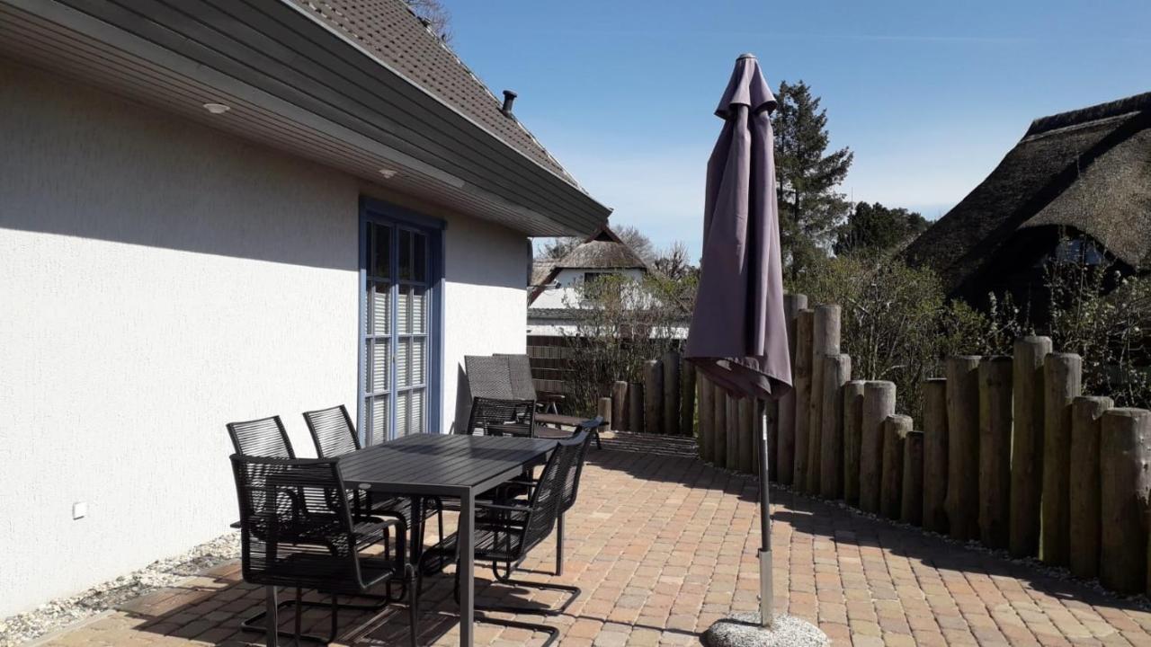 Ferienwohnung Born Am Darsswald Eg Exterior foto